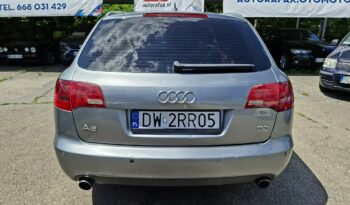 AUDI A6  | 4×4 Stały | Automatyczna | 255 KM | Srebrny full