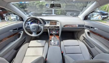 AUDI A6  | 4×4 Stały | Automatyczna | 255 KM | Srebrny full