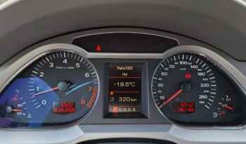 AUDI A6  | 4×4 Stały | Automatyczna | 255 KM | Srebrny full