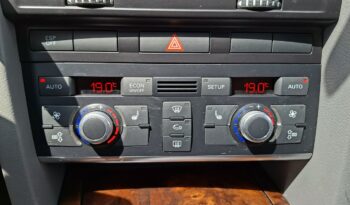 AUDI A6  | 4×4 Stały | Automatyczna | 255 KM | Srebrny full