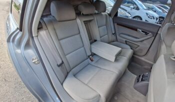 AUDI A6  | 4×4 Stały | Automatyczna | 255 KM | Srebrny full