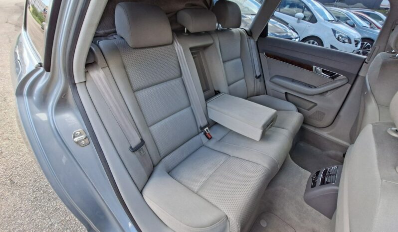 AUDI A6  | 4×4 Stały | Automatyczna | 255 KM | Srebrny full