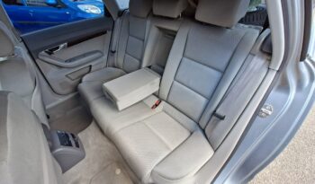 AUDI A6  | 4×4 Stały | Automatyczna | 255 KM | Srebrny full