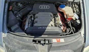 AUDI A6  | 4×4 Stały | Automatyczna | 255 KM | Srebrny full