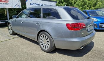 AUDI A6  | 4×4 Stały | Automatyczna | 255 KM | Srebrny full