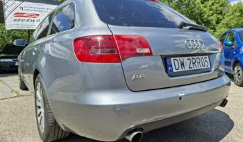 AUDI A6  | 4×4 Stały | Automatyczna | 255 KM | Srebrny full