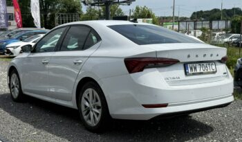 SKODA Octavia  | FWD (przód) | Automatyczna | 150 KM | bialy full