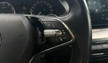 SKODA Octavia  | FWD (przód) | Automatyczna | 150 KM | bialy full