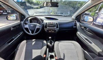 HYUNDAI i20  | FWD (przód) | Manualna | 85 KM | Czarny full
