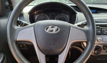 HYUNDAI i20  | FWD (przód) | Manualna | 85 KM | Czarny full