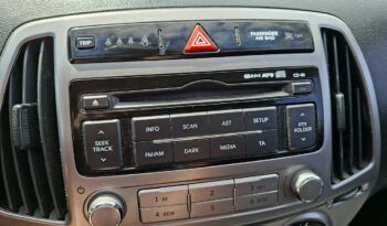 HYUNDAI i20  | FWD (przód) | Manualna | 85 KM | Czarny full
