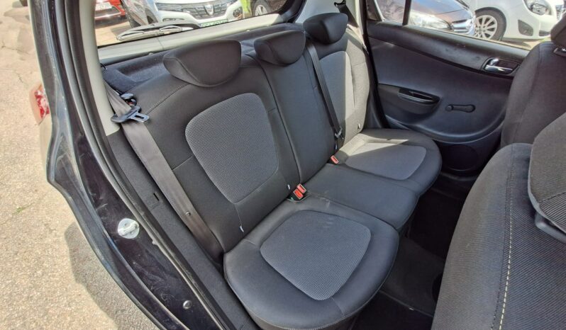 HYUNDAI i20  | FWD (przód) | Manualna | 85 KM | Czarny full