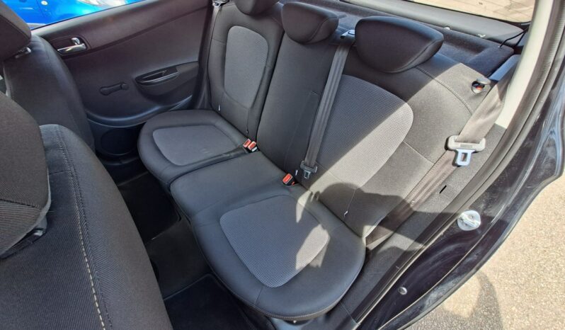 HYUNDAI i20  | FWD (przód) | Manualna | 85 KM | Czarny full
