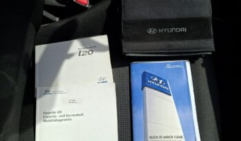HYUNDAI i20  | FWD (przód) | Manualna | 85 KM | Czarny full