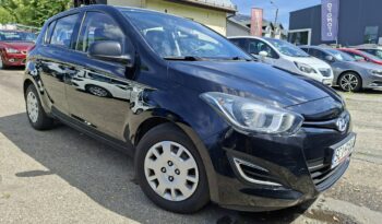 HYUNDAI i20  | FWD (przód) | Manualna | 85 KM | Czarny full