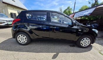 HYUNDAI i20  | FWD (przód) | Manualna | 85 KM | Czarny full