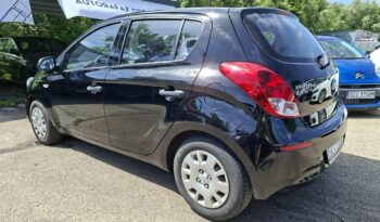 HYUNDAI i20  | FWD (przód) | Manualna | 85 KM | Czarny full