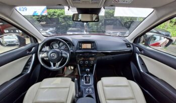 MAZDA CX-5  | 4×4 Automatyczny | Manualna | 160 KM | Czerwony full