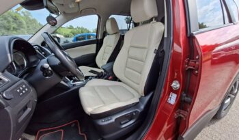 MAZDA CX-5  | 4×4 Automatyczny | Manualna | 160 KM | Czerwony full