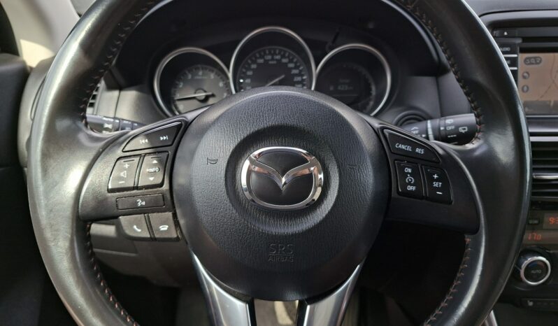MAZDA CX-5  | 4×4 Automatyczny | Manualna | 160 KM | Czerwony full