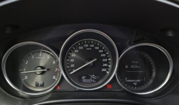 MAZDA CX-5  | 4×4 Automatyczny | Manualna | 160 KM | Czerwony full