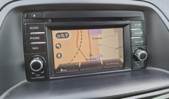MAZDA CX-5  | 4×4 Automatyczny | Manualna | 160 KM | Czerwony full