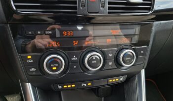 MAZDA CX-5  | 4×4 Automatyczny | Manualna | 160 KM | Czerwony full
