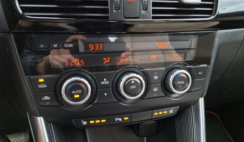 MAZDA CX-5  | 4×4 Automatyczny | Manualna | 160 KM | Czerwony full