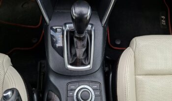 MAZDA CX-5  | 4×4 Automatyczny | Manualna | 160 KM | Czerwony full