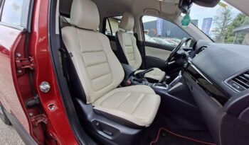MAZDA CX-5  | 4×4 Automatyczny | Manualna | 160 KM | Czerwony full