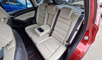 MAZDA CX-5  | 4×4 Automatyczny | Manualna | 160 KM | Czerwony full
