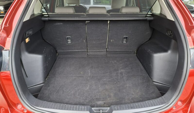 MAZDA CX-5  | 4×4 Automatyczny | Manualna | 160 KM | Czerwony full