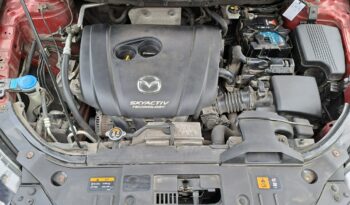 MAZDA CX-5  | 4×4 Automatyczny | Manualna | 160 KM | Czerwony full
