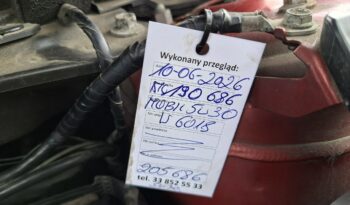 MAZDA CX-5  | 4×4 Automatyczny | Manualna | 160 KM | Czerwony full