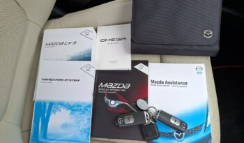 MAZDA CX-5  | 4×4 Automatyczny | Manualna | 160 KM | Czerwony full
