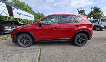 MAZDA CX-5  | 4×4 Automatyczny | Manualna | 160 KM | Czerwony full