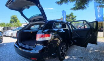 TOYOTA Avensis  | FWD (przód) | Manualna | 147 KM | Czarny full