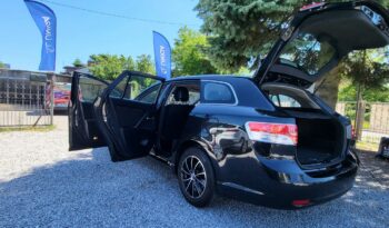 TOYOTA Avensis  | FWD (przód) | Manualna | 147 KM | Czarny full
