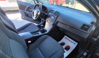 TOYOTA Avensis  | FWD (przód) | Manualna | 147 KM | Czarny full