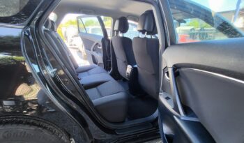 TOYOTA Avensis  | FWD (przód) | Manualna | 147 KM | Czarny full