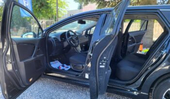 TOYOTA Avensis  | FWD (przód) | Manualna | 147 KM | Czarny full