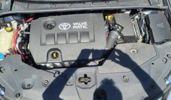 TOYOTA Avensis  | FWD (przód) | Manualna | 147 KM | Czarny full