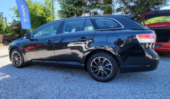 TOYOTA Avensis  | FWD (przód) | Manualna | 147 KM | Czarny full