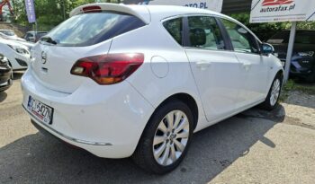 OPEL Astra | FWD (przód) | Manualna | 120 KM | bialy full