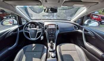 OPEL Astra | FWD (przód) | Manualna | 120 KM | bialy full
