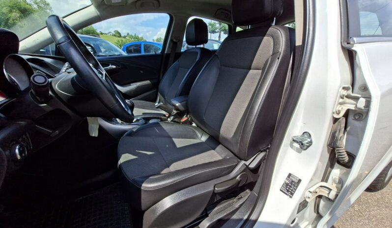 OPEL Astra | FWD (przód) | Manualna | 120 KM | bialy full