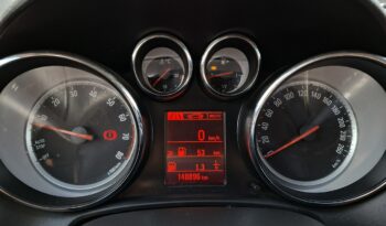 OPEL Astra | FWD (przód) | Manualna | 120 KM | bialy full