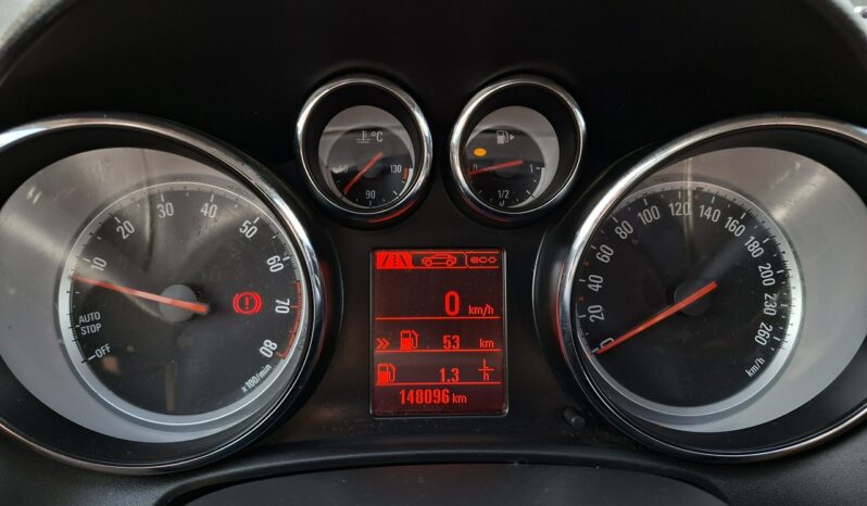 OPEL Astra | FWD (przód) | Manualna | 120 KM | bialy full