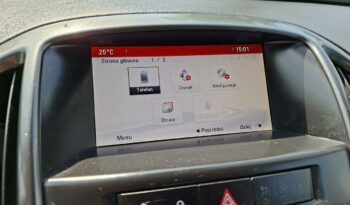 OPEL Astra | FWD (przód) | Manualna | 120 KM | bialy full