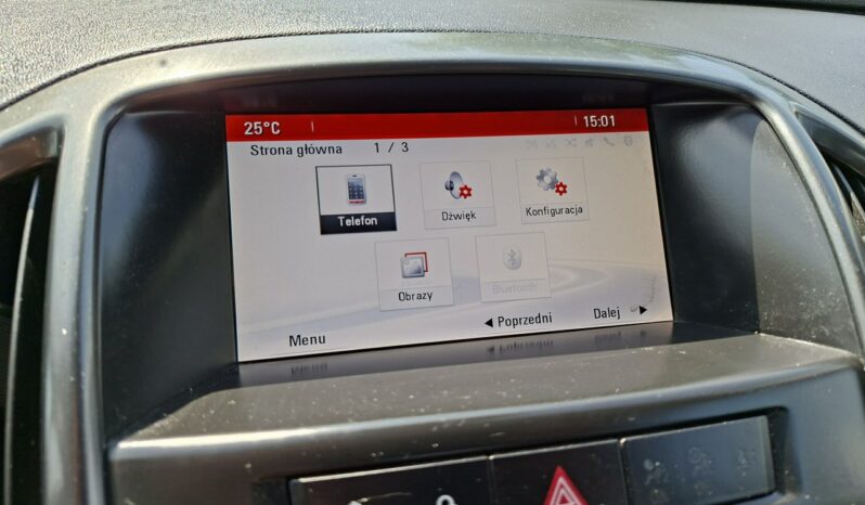 OPEL Astra | FWD (przód) | Manualna | 120 KM | bialy full